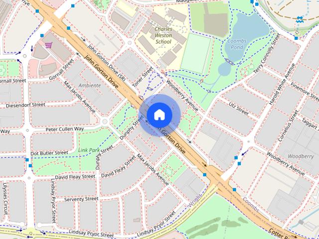 Apartment for rent in Australian Capital Territory