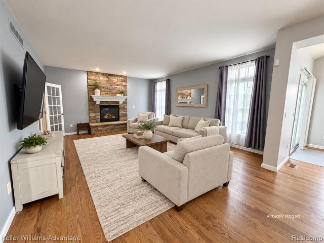 House for sale in Michigan