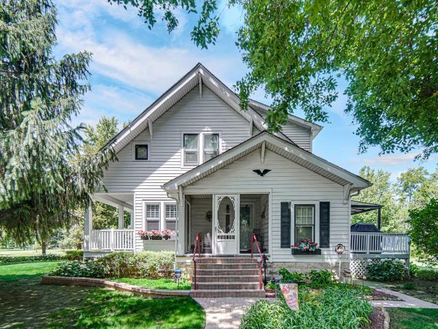 House for sale in Manhattan, Illinois