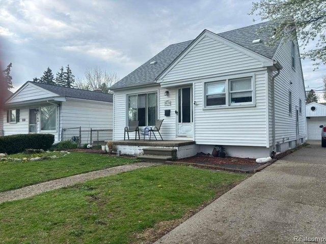 House for sale in Redford, Michigan