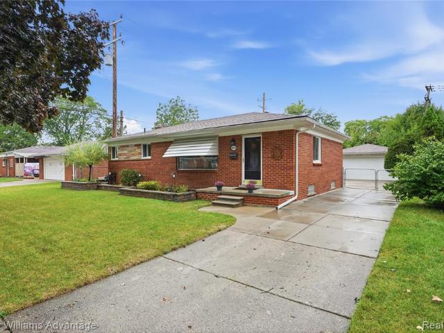 House for sale in Dearborn Heights, Michigan