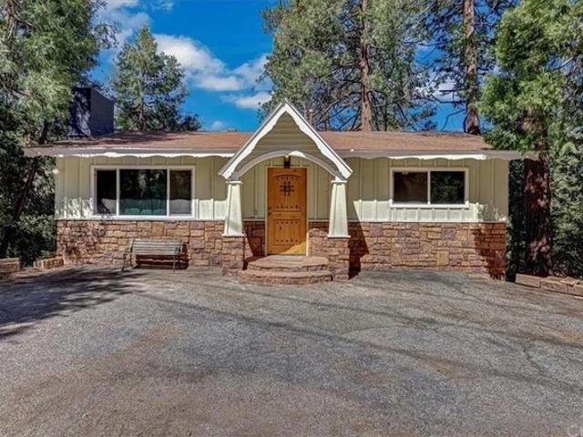 House for sale in Idyllwild, Riverside County