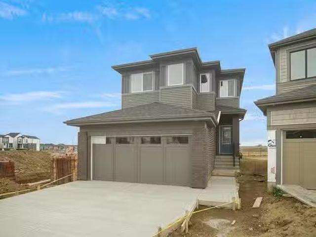 House for sale in Wedgewood, Alberta