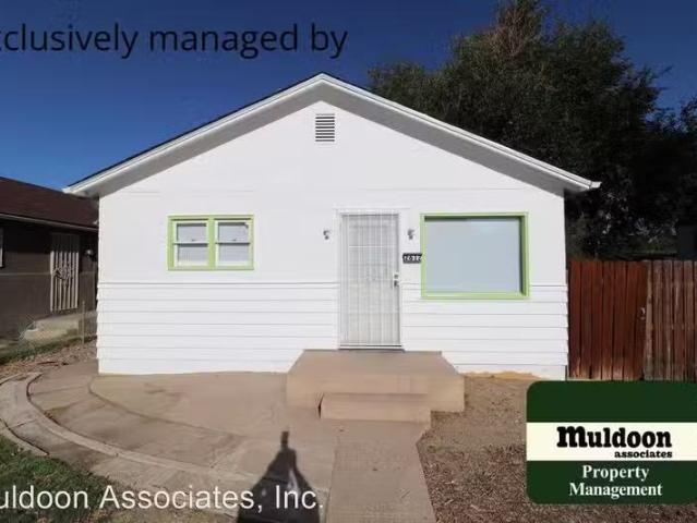 House for rent in Pueblo