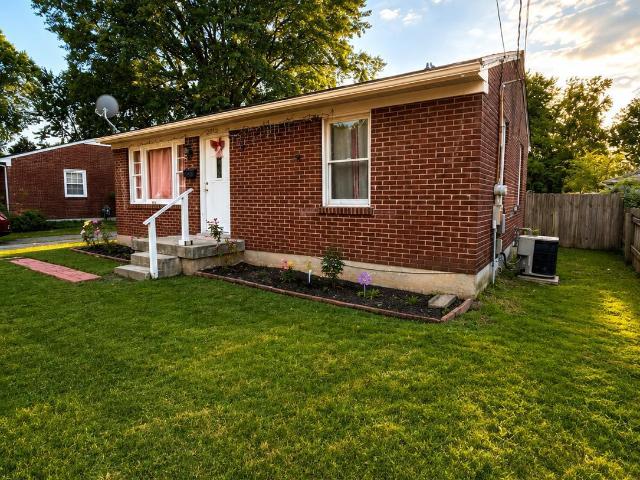 House for sale in Louisville, Kentucky