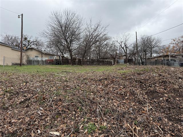 Land for sale in Fort Worth Land for sale in Fort Worth