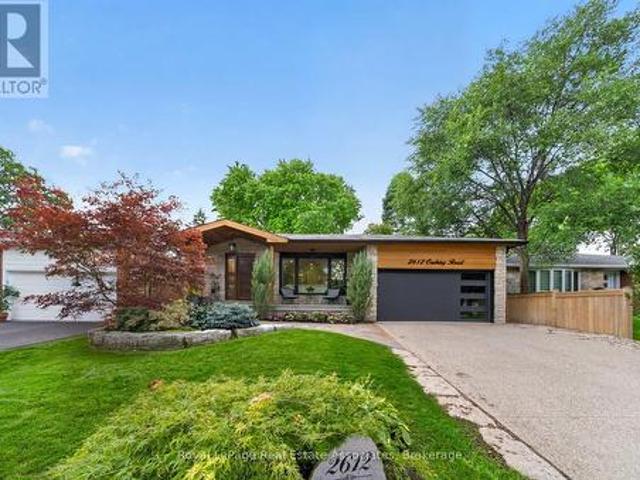 House for sale in Mississauga, Ontario