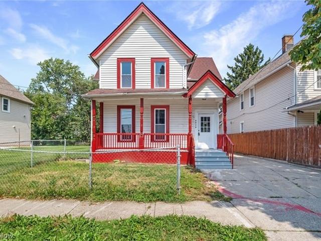 House for sale in Cleveland, Ohio