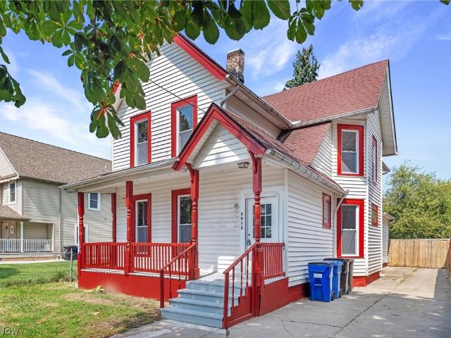 House for sale in Cleveland, Ohio