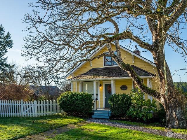 House for sale in Lopez Island, Washington