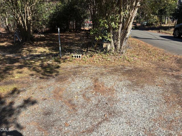 Land for sale in Durham, North Carolina