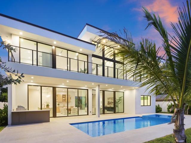 House for sale in Pompano Beach, Florida