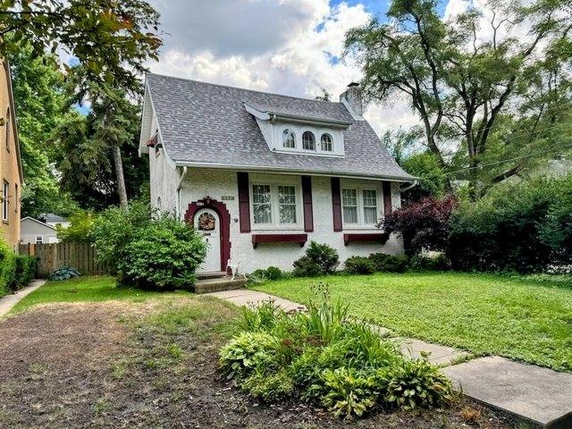 House for sale in Evanston, Illinois