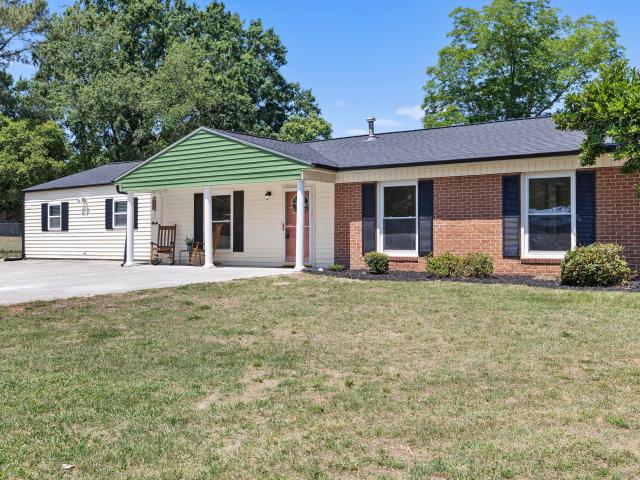 House for sale in Sanford, North Carolina