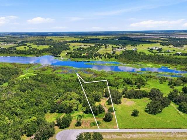 Land for sale in Myakka City, Florida