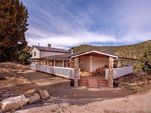 House for sale in Aguilar, Colorado