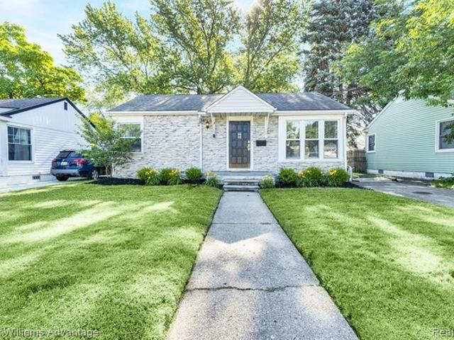 House for sale in Madison Heights, Michigan