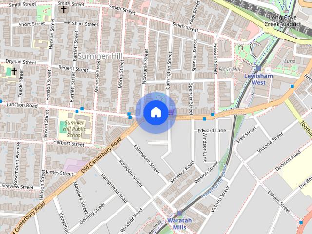 Apartment for rent in Inner West, Sydney