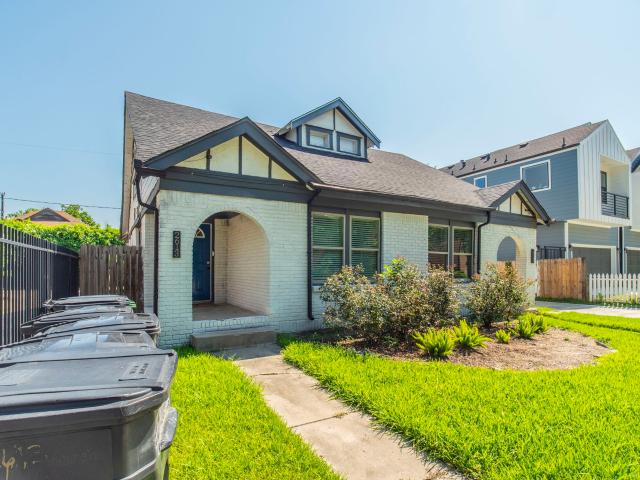 House for sale in Washington Terrace, Houston