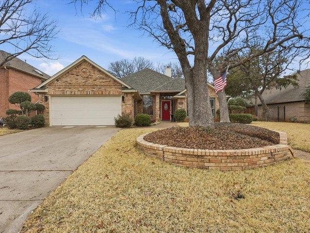 House for sale in Hurst, Texas