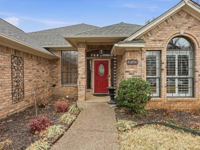 House for sale in Hurst, Texas