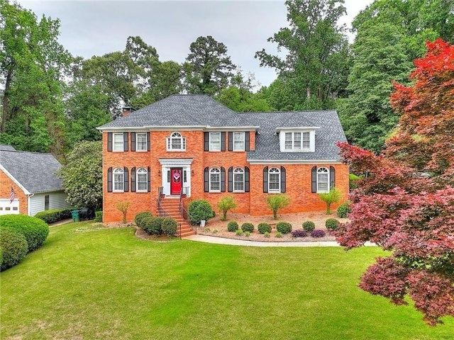 House for sale in Snellville, Georgia