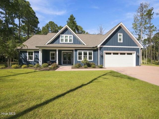 House for sale in Southport, Brunswick County