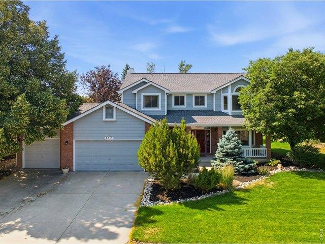 House for sale in Fort Collins, Colorado