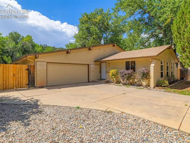 House for sale in Colorado Springs, Colorado
