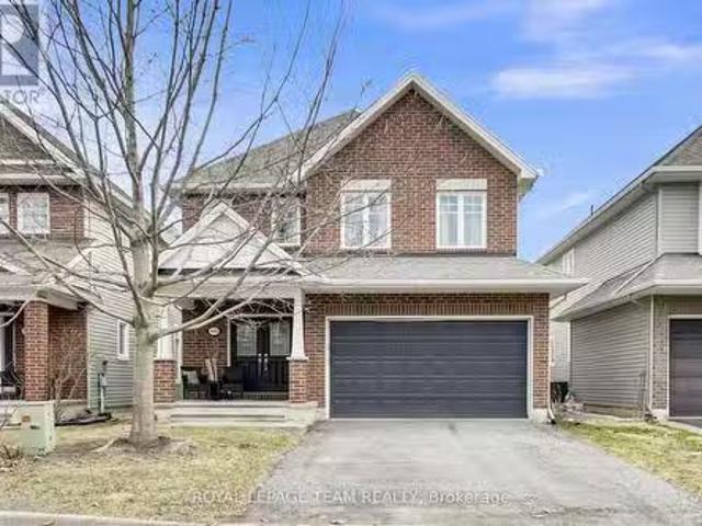 House for sale in Nepean, Ontario