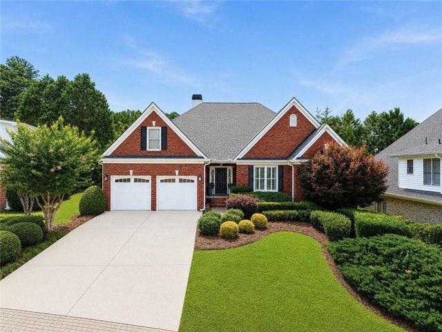 House for sale in Duluth, Georgia