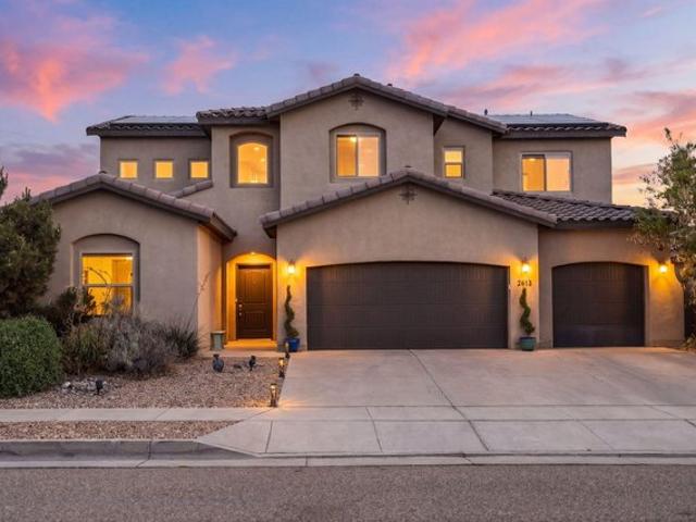 House for sale in Rio Rancho, New Mexico