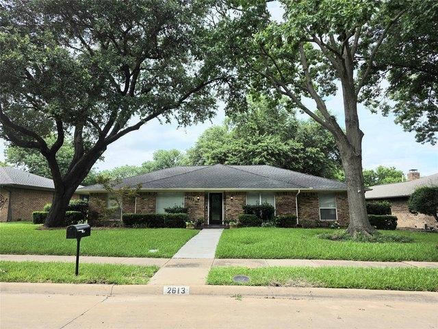 House for sale in Plano, Texas