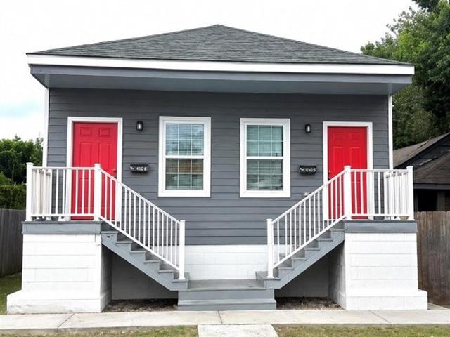 House for sale in New Orleans, Louisiana
