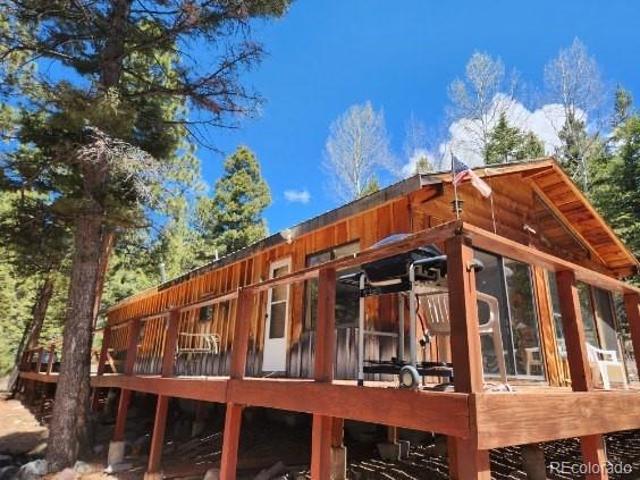 House for sale in Fort Garland, Colorado