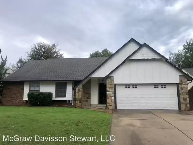 House for rent in Broken Arrow