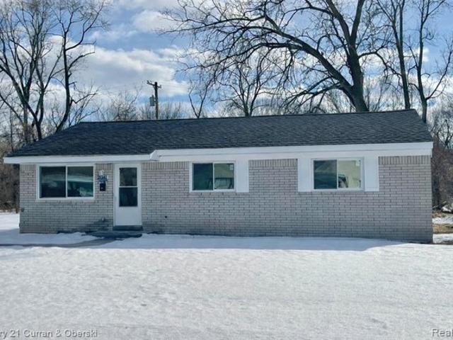 House for sale in Inkster, Michigan