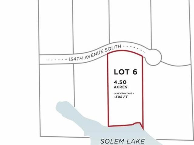 Land for sale in Barnesville, Minnesota