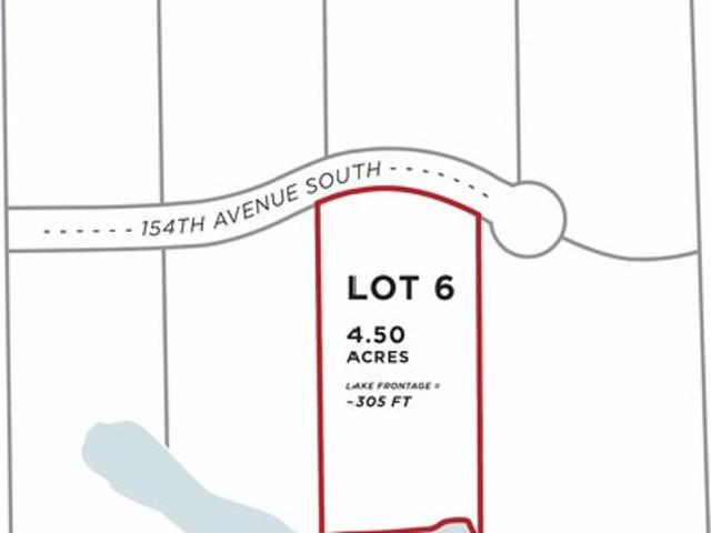 Land for sale in Barnesville, Clay County