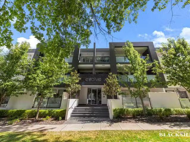 Apartment for rent in Forrest, Australian Capital Territory