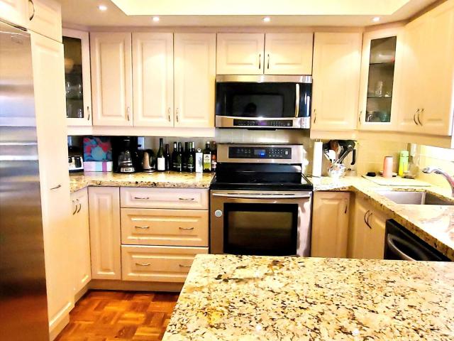 Condo for rent in Woburn, Ontario