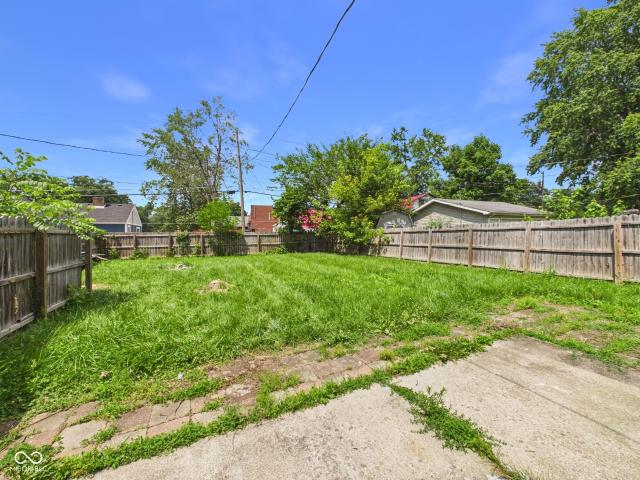 House for sale in Anderson, Indiana