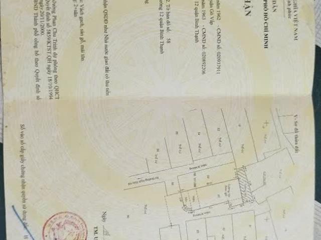 Nhà bán tại Thủ Đức, Hồ Chí Minh