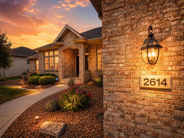 House for sale in Dyer, Indiana