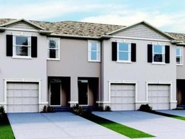 Townhouse for sale in Davenport, Florida