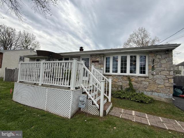 House for sale in Delco, Pennsylvania