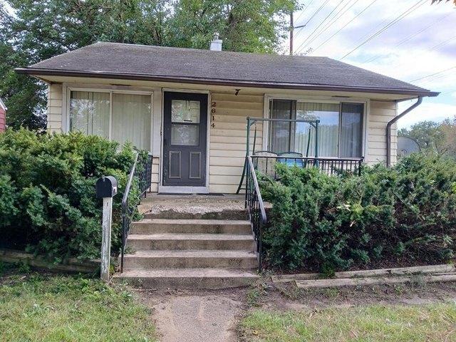House for sale in Hammond, Indiana
