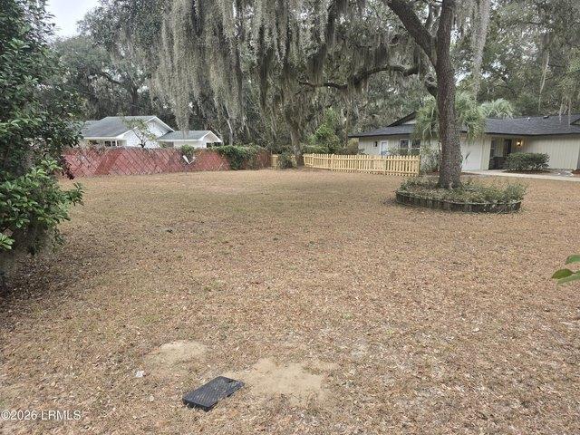 Land for sale in Port Royal, South Carolina