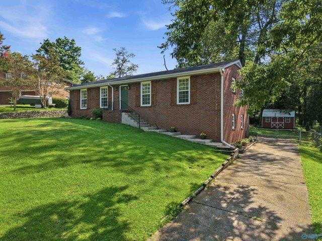 House for sale in Huntsville, Alabama