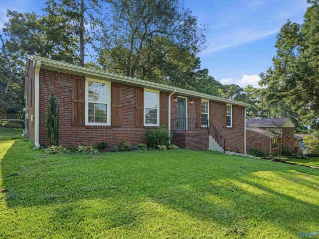 House for sale in Huntsville, Alabama
